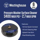 Westinghouse Westinghouse 15in Surface Cleaner (PWSC)