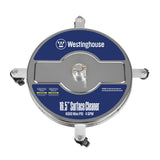 Westinghouse Westinghouse 16.5in Stainless Steel Surface Cleaner (PWSCSS)