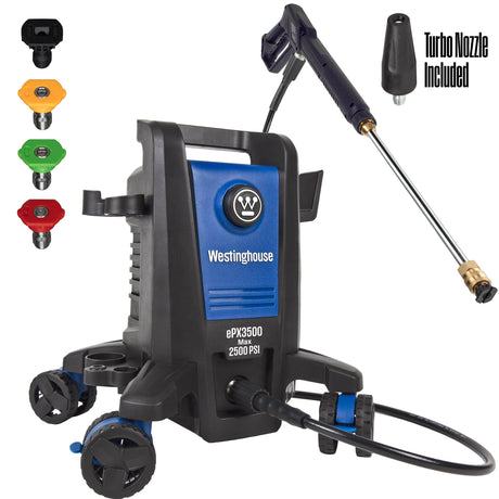 Westinghouse Westinghouse 2500 PSI Electric Pressure Washer (ePX3500)
