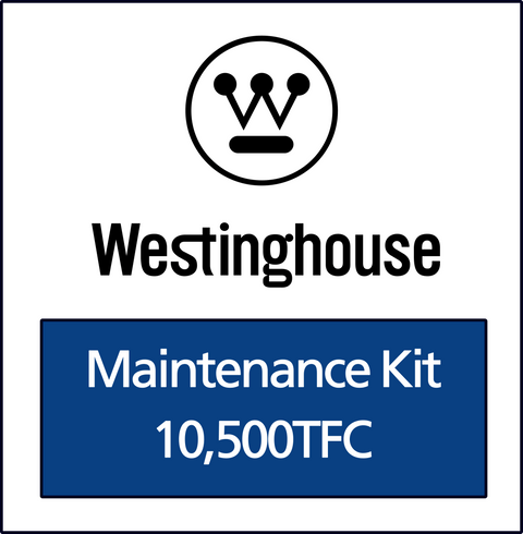 Westinghouse Generator Maintenance Kit - Model: 10,500TFc
