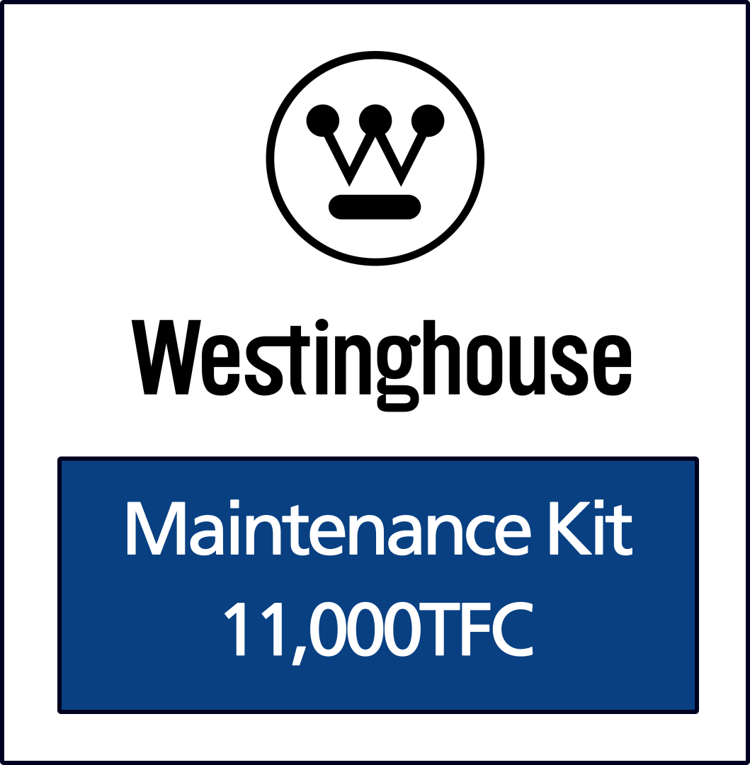 Westinghouse Westinghouse Generator Maintenance Kit - Model: 11,000TFc