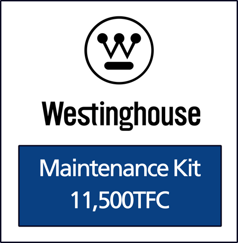 Kit d'entretien pour générateur Westinghouse - Modèle : 11 500 TFc