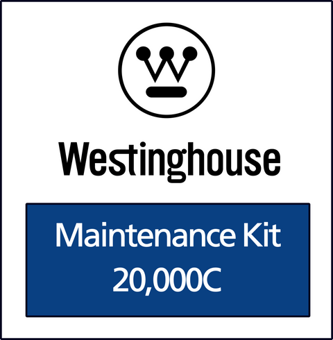 Westinghouse Generator Maintenance Kit - Model: 20,000c
