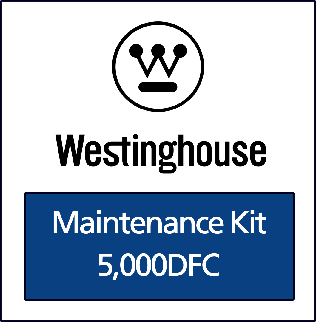 Westinghouse Westinghouse Generator Maintenance Kit - Model: 5000DFc