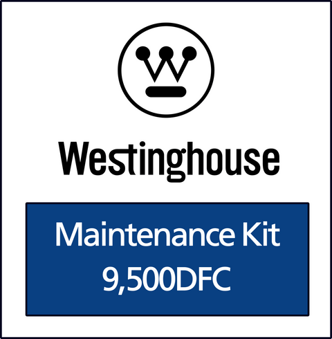 Westinghouse Generator Maintenance Kit - Model: 9500DFc