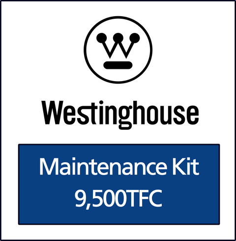 Westinghouse Generator Maintenance Kit - Model: 9500TFc