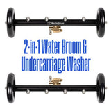 Westinghouse Westinghouse Water Broom/Undercarriage Accessory