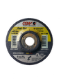 CGW Consumables CGW 35627 5" Fast Cut Grinding Wheel