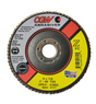 CGW Consumables CGW 41804 5" 60 Grit Flap Disc