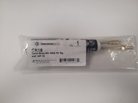 CK WORLDWIDE CK18 Torch Head