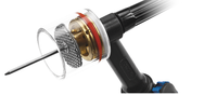 CK WORLDWIDE Consumables Large Diameter Gas Saver™ Kits