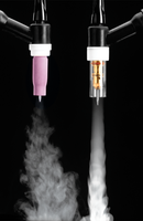 CK WORLDWIDE Consumables Large Diameter Gas Saver™ Kits