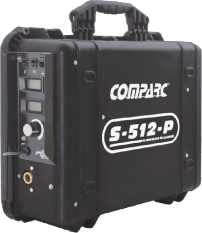 comparc feeder S 512 P Suitcase Feeder