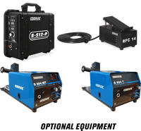 Comparc MIG Welder Multiarc 652