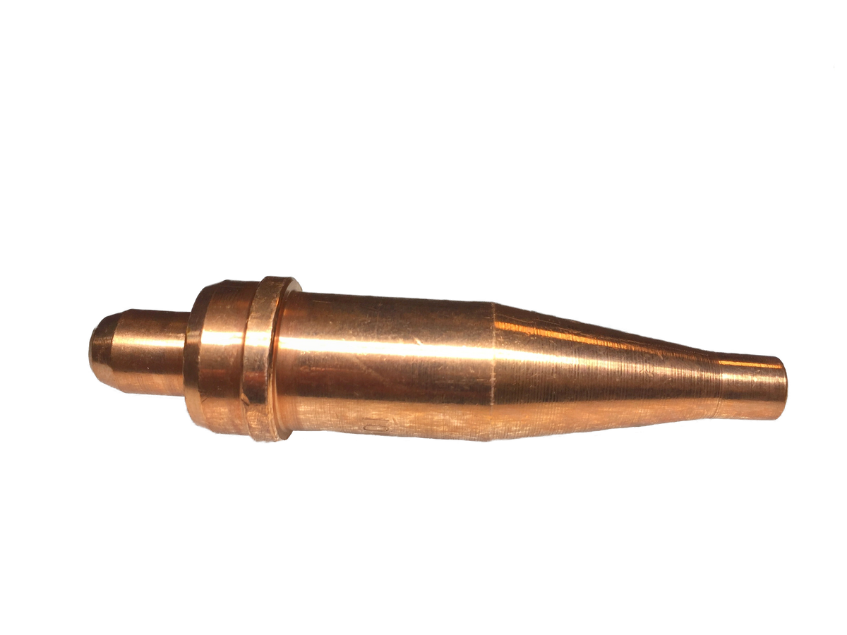 Size 2 Acetylene Oxygen Cutting Tip 2-1-101 For Victor G Series Torch