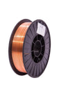 Crossfire Welders Consumables .024" / 0.6mm ER 70S-6 Copper Coated Mig Wire (5kg / 11lbs)
