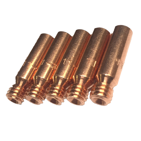 Crossfire Welders Consumables 11-40 11-40 Tweco Style Contact Tips