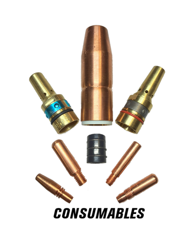 Crossfire Welders Consumables 34A Tweco Style Insulator