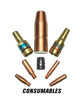 MIG Consumables