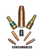 Crossfire Welders Consumables 51 Tweco Style Diffuser
