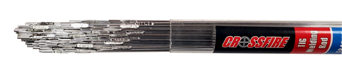 Crossfire Welders Consumables ER316L Stainless Steel TIG 1/8" 1lb Tube