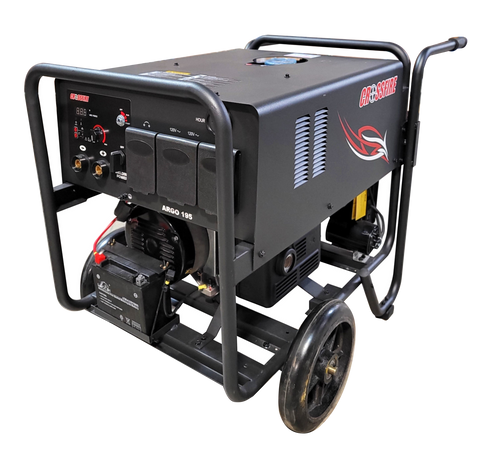 Crossfire Argo 195 Engine-Driven Welder/Generator
