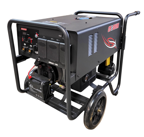 Crossfire Argo 195 Engine-Driven Welder/Generator