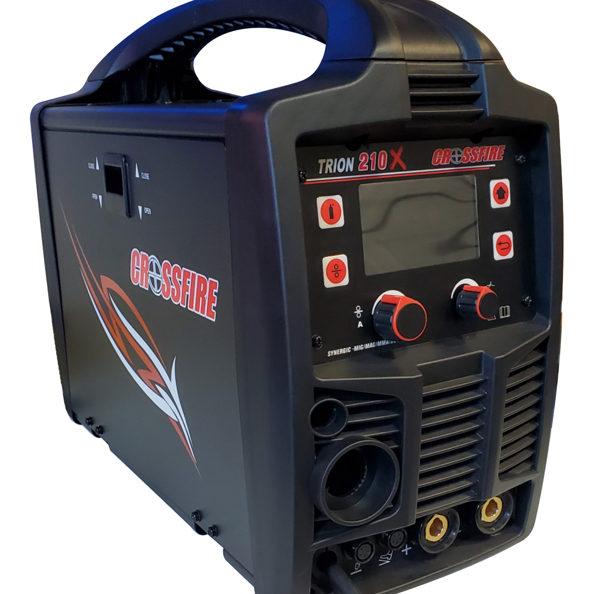 Multi-Procédés - Poste à Souder 210A - 115/230V - Soudeurs Crossfire ...