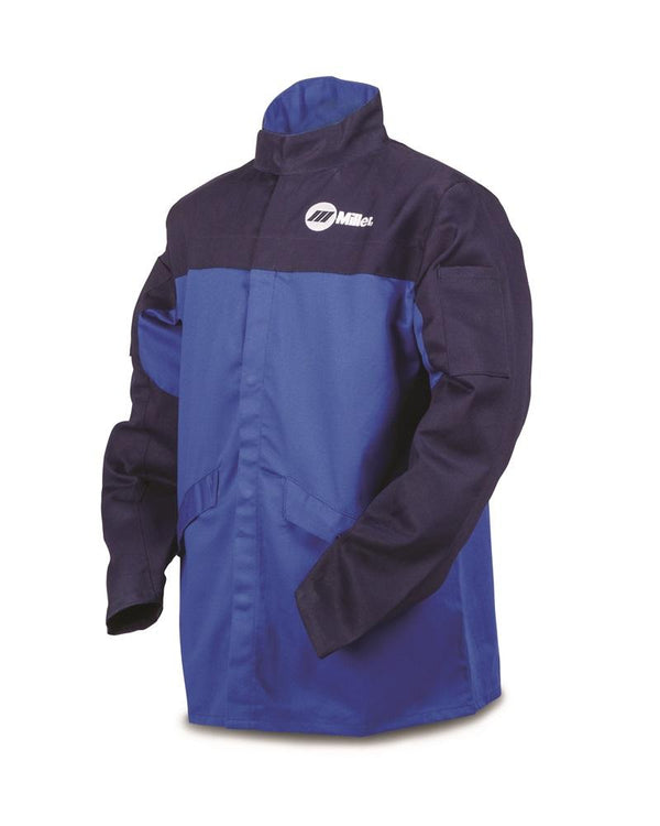 Miller Premium Indura Cloth Welding Jacket
