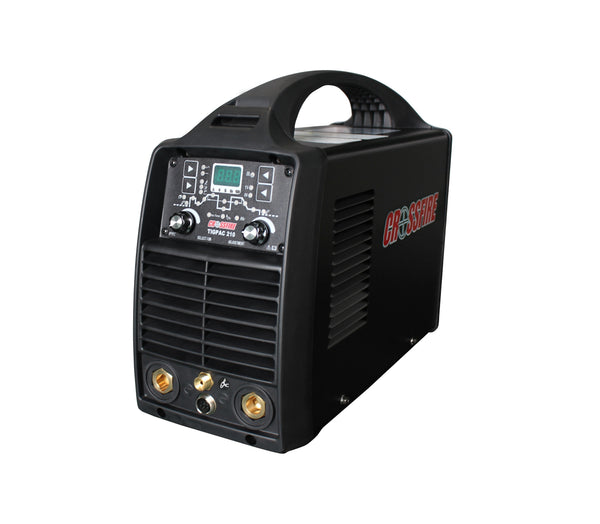 Tigpac 210 AC/DC