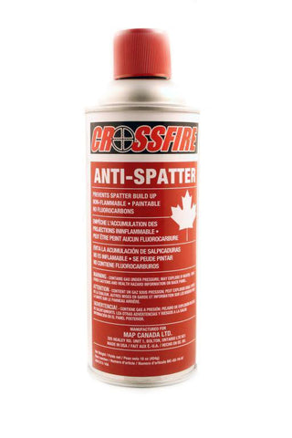 Crossfire Welders Welding Accessories Anti Spatter Aerosol