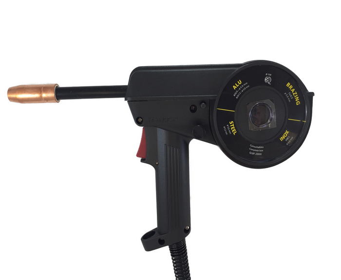Spool Guns