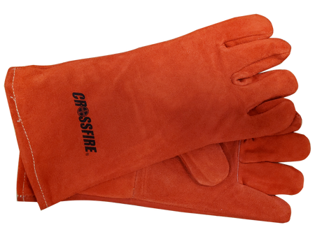 Crossfire Welders Welding Gear MIG-Stick Welding Gloves