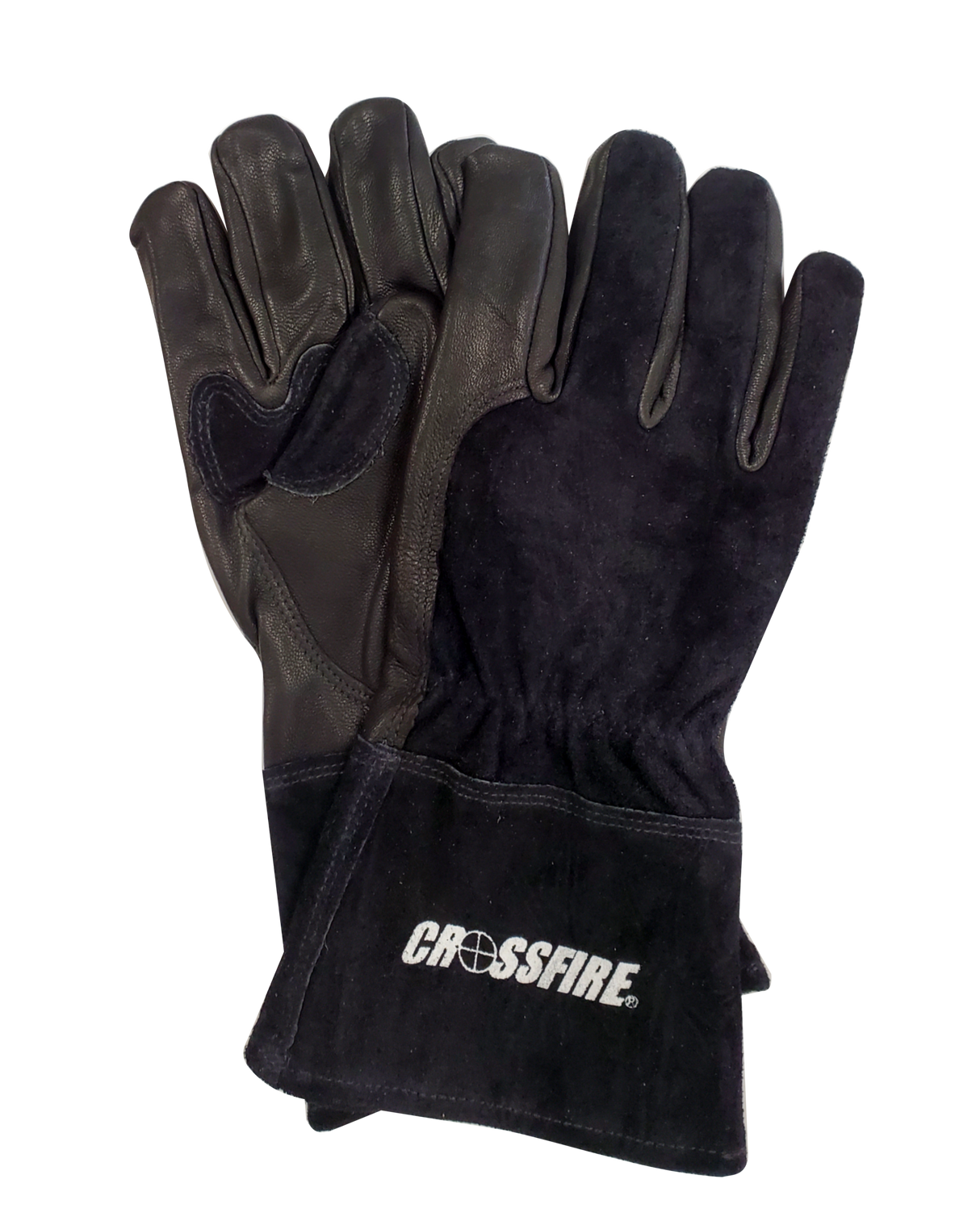 Crossfire Welders Welding Gear Premium Heavy Duty MIG-Stick Welding Gloves