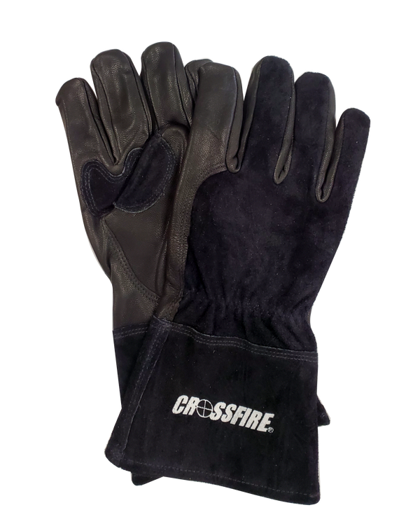 Premium Heavy Duty MIG-Stick Welding Gloves