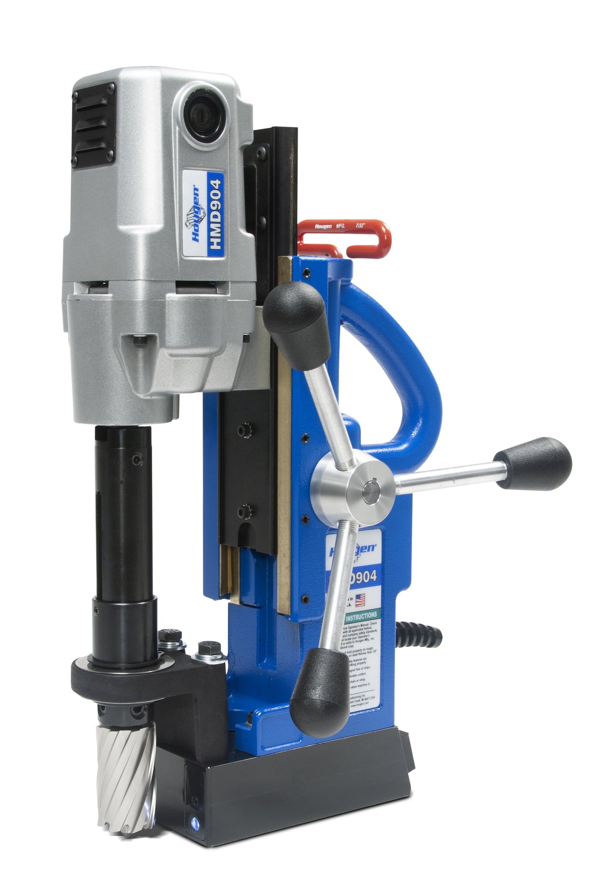 HMD904 Magnetic Drill