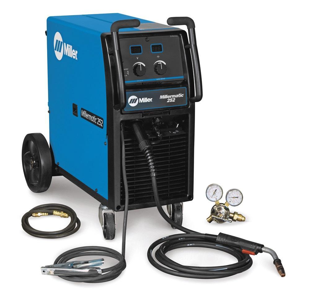 Miller MIG Welder Millermatic® 252