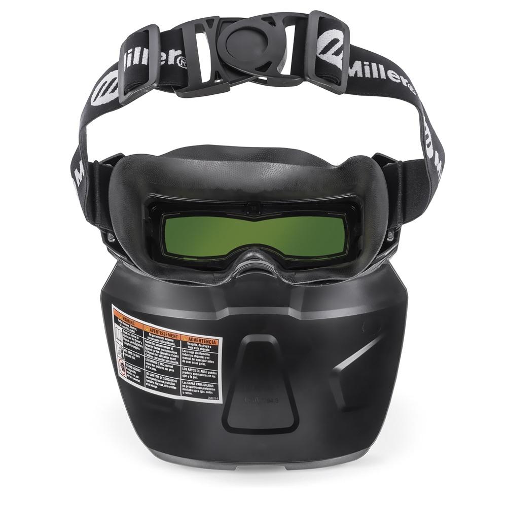 welding auto darkening goggles Miller Auto-Darkening Weld-Mask™ 2 – Crossfire Welders Schneiden:41 year:2024 or wear it on 1000 Stück Ansell TouchNTuff