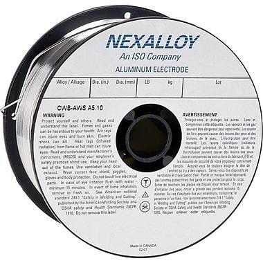 Nexal Aluminum Consumables 0.8 ER5356 Aluminum Spool, 1lb