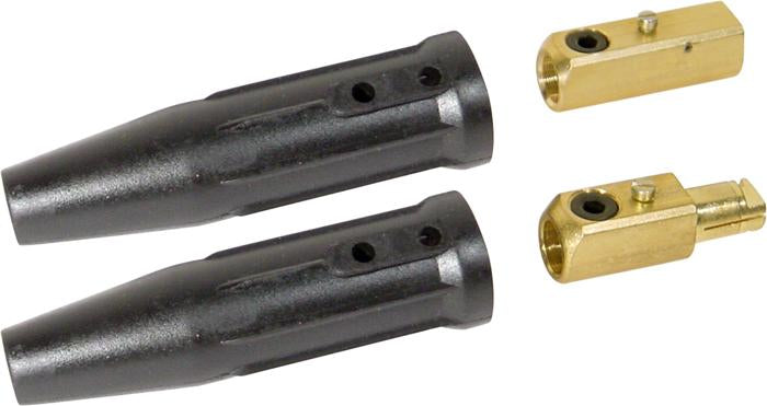 LC40 Cable Connector Set