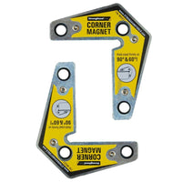 Stronghand Tools Welding Accessories Strong Hand Tools Corner Magnets MST-327