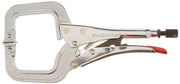 Stronghand Tools Welding Accessories Swivel Pad (PR115S) Strong Hand Tools Locking C-Clamp PR115S