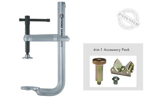 Stronghand Tools Welding Accessories UD45-C3 Standard 4-in-1 Clamping System