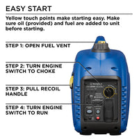 Westinghouse iGen2200 Inverter Generator