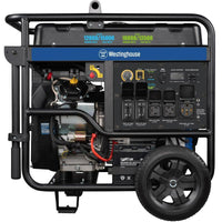 Westinghouse Power Tools WGen12000DF Generator - Dual Fuel
