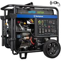 Westinghouse Power Tools WGen12000DF Generator - Dual Fuel